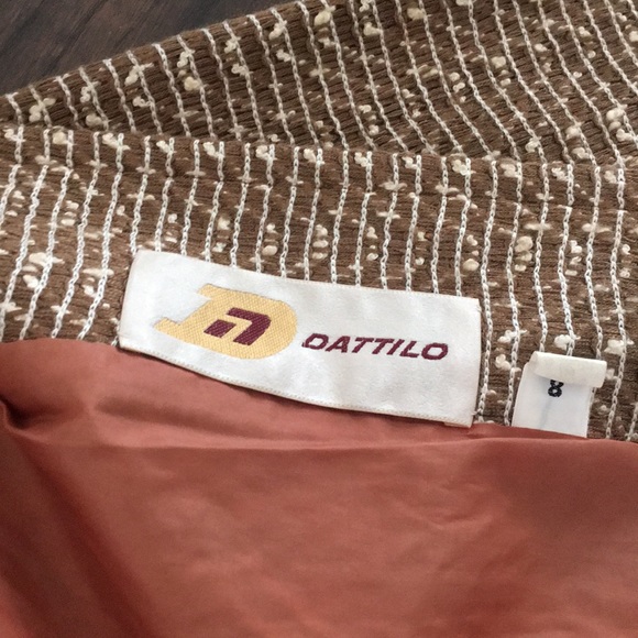 Datillo Topper Jacket - Picture 2 of 7